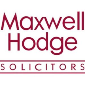 Maxwell Hodge solicitors logo