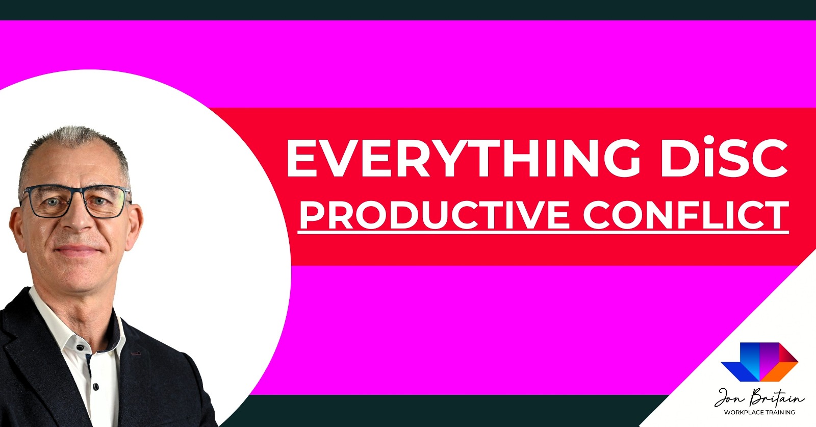 Everything DiSC® Productive Conflict Profile
